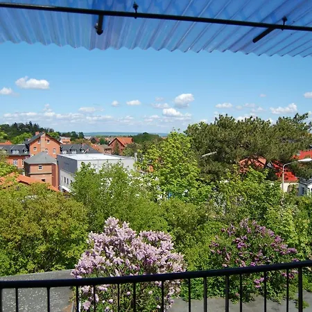 Ferienwohnung Hertha Wernigerode Extérieur photo