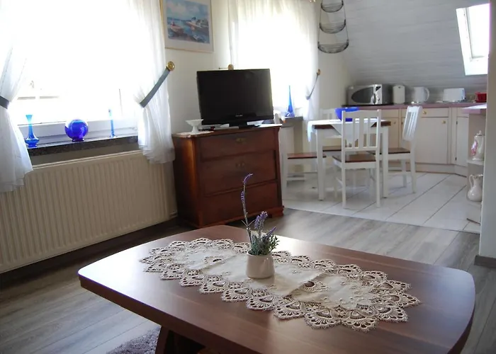 Ferienwohnung Hertha