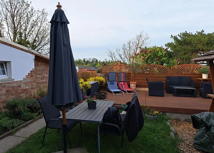 Ferienwohnung Hertha