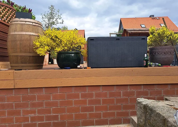 Ferienwohnung Hertha