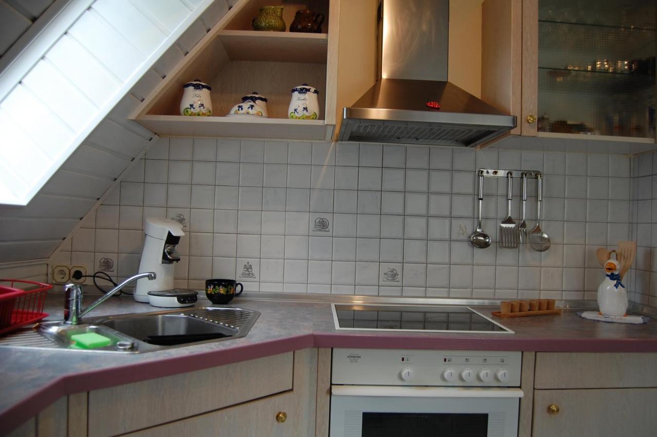 Apartment Hertha *
