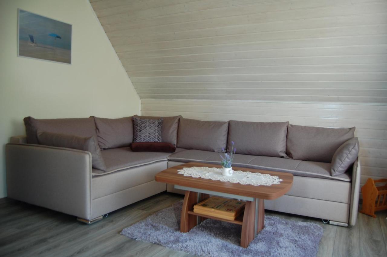 Apartment Hertha *