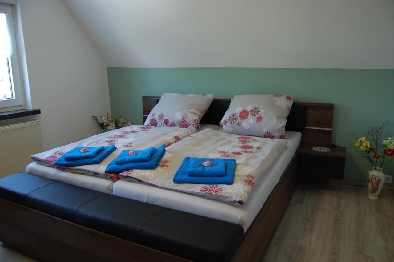 Hertha Apartment *