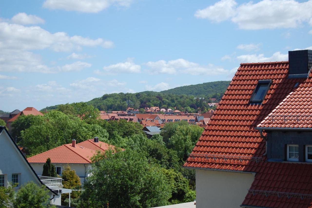 Apartment Hertha Wernigerode