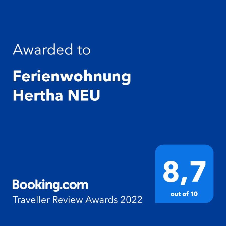 Hertha Apartment Wernigerode