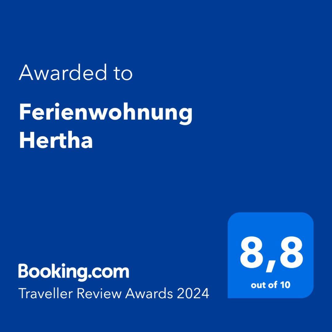 Apartment Hertha Wernigerode
